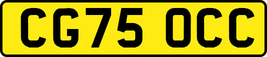 CG75OCC