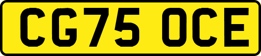 CG75OCE