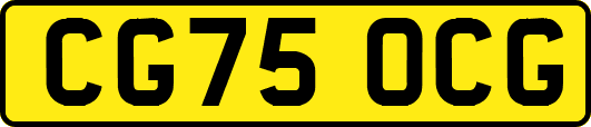 CG75OCG