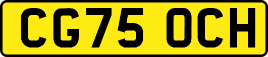 CG75OCH