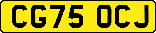 CG75OCJ
