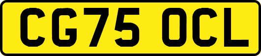 CG75OCL