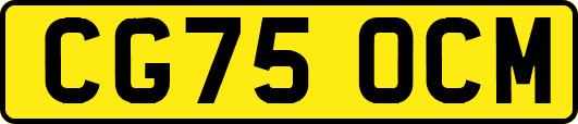 CG75OCM