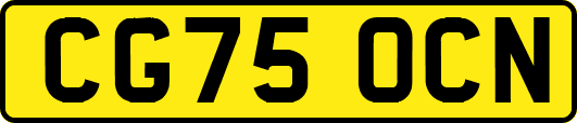 CG75OCN