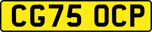 CG75OCP
