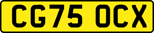 CG75OCX