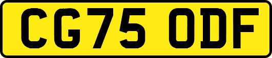 CG75ODF