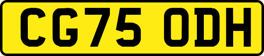 CG75ODH