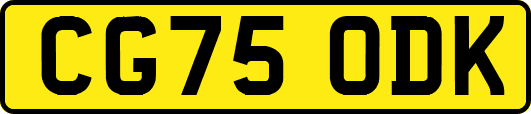 CG75ODK