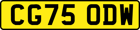 CG75ODW