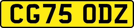 CG75ODZ