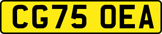 CG75OEA