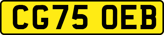 CG75OEB
