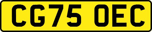 CG75OEC