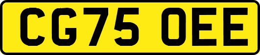CG75OEE