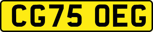 CG75OEG