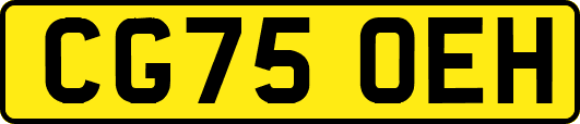 CG75OEH