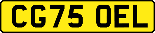 CG75OEL