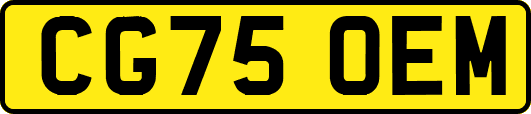 CG75OEM