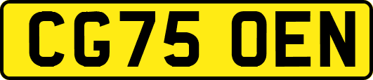 CG75OEN