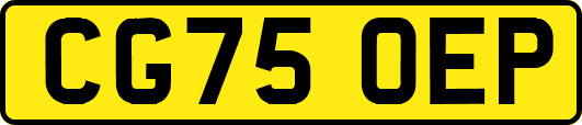 CG75OEP
