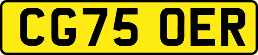 CG75OER