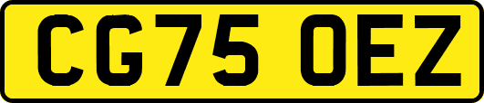 CG75OEZ