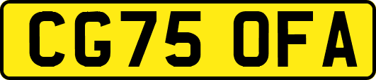 CG75OFA