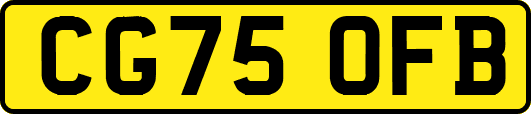 CG75OFB