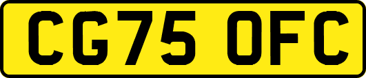 CG75OFC