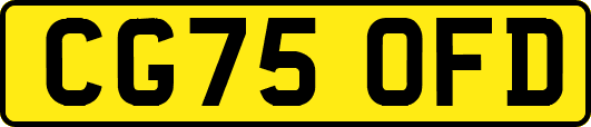 CG75OFD
