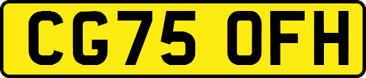 CG75OFH
