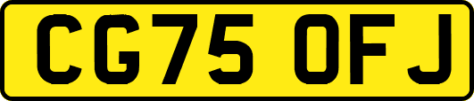 CG75OFJ