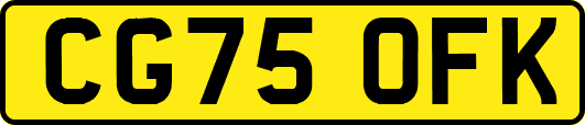 CG75OFK