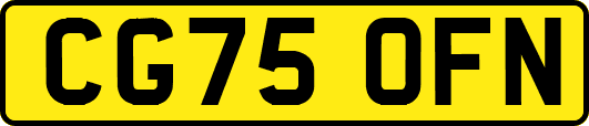 CG75OFN