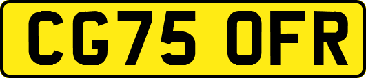 CG75OFR