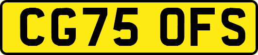 CG75OFS