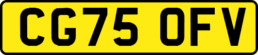 CG75OFV