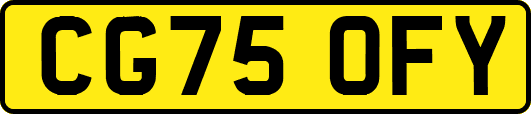 CG75OFY