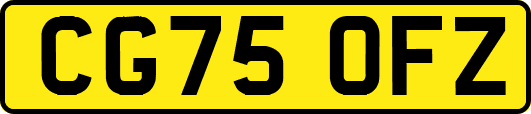CG75OFZ