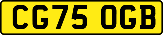 CG75OGB