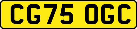 CG75OGC