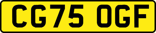 CG75OGF
