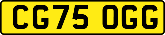 CG75OGG