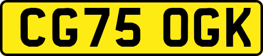 CG75OGK