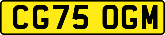 CG75OGM
