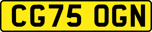 CG75OGN