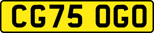 CG75OGO