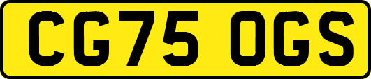 CG75OGS
