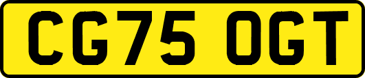 CG75OGT